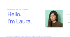 Desktop Screenshot of lauraallcorn.com